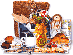 Gran desayuno de Pascua.