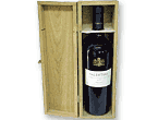 Estuche de madera especial<br>Bodegas Salentein.