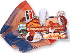Desayuno cálido