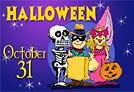 October 31