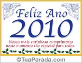Feliz Ano