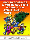 Feliz Ano Novo