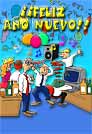 Feliz Año Nuevo.
