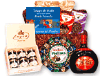 Canasta sorpresa para hombre.