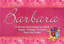 Barbara