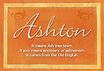 Ashton