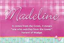 Madeline
