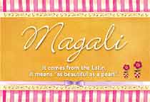 Magali