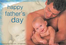 Origen y significado de Happy Father's Day.