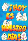 Tarjeta de amor.