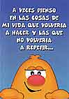 Tarjeta de amistad