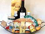 Cesta Rioja para dos.