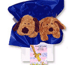 Original set de mascotas.