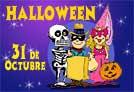 Disfraces en Halloween