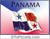Bandera de Panamá