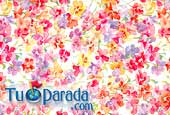 Flores primaverales