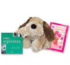 Set de feliz cumpleaños.