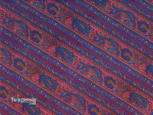 Origen y significado de Bulgarian pattern