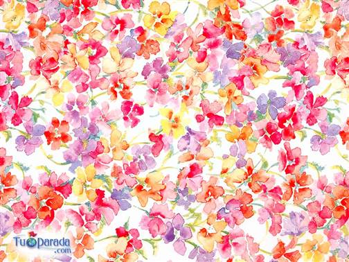 Origen y significado de Spring flowers