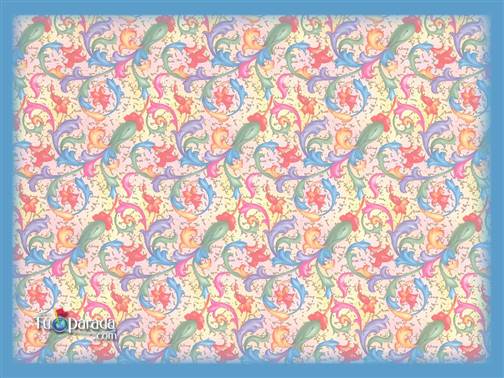 Origen y significado de Decorative pattern