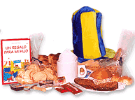 Desayuno o merienda para niños
