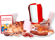 Desayuno para niños