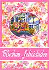 Tarjeta de cumpleaños