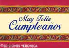 Tarjeta de cumpleaños