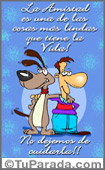 Tu amistad