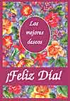 Tarjeta de cumpleaños
