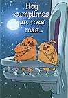 Tarjeta de amor