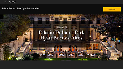 Palacio Duhau - Park Hyatt