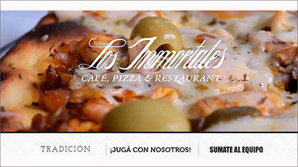 Tarjeta de Restaurantes en Argentina