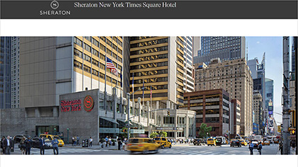 Sheraton New York Hotel & Towers