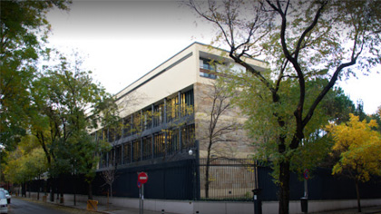 Embajada de Alemania en España