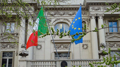 Embajada de Italia