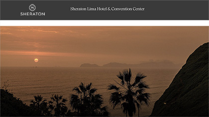 Sheraton Lima Hotel