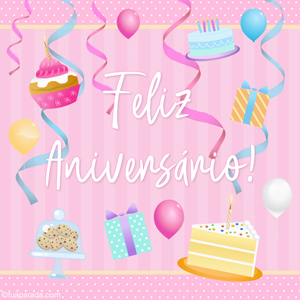 Mensagens de Feliz Aniversario em Inglês com Tradução