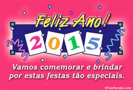 Origen y significado de Cartão de Feliz Ano