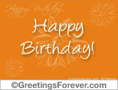 Best wishes