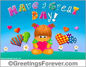 Have a Great Day!