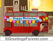 Happy Birthday from your friends!