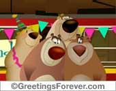 Happy Birthday and a big hug for you!