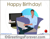 Happy Birthday to a special someone