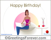 Happy Birthday to someone special