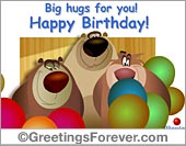 Big hugs for you!