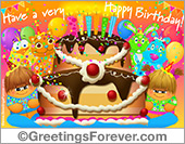 Birthday Celebration