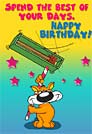 The best happy birthday