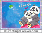 When we're together...