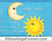 Sun and Moon